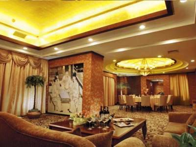 Howard Johnson Regal Court Hotel Peking Exteriér fotografie